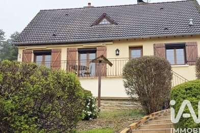Maison 7 pièces 198000 €