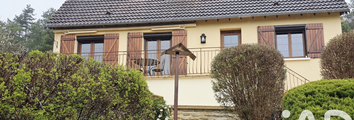 Maison 7 Pièces 129 m² à vendre à Saint-Martin-sur-Armançon (89700)