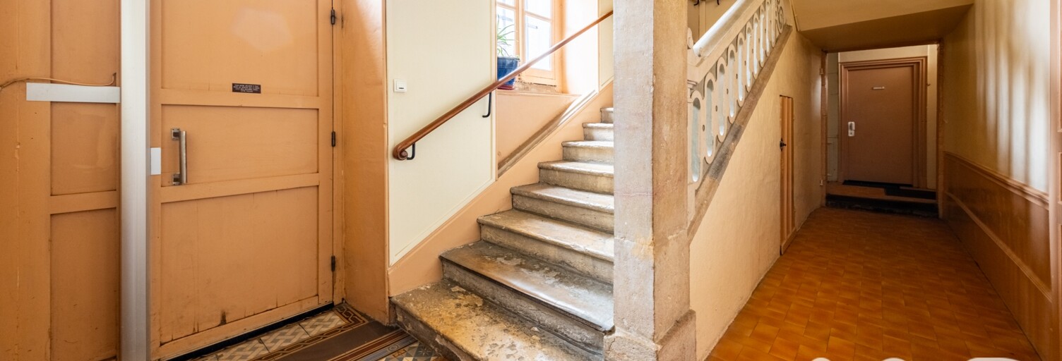 Appartement 1 Pièce 17 m² à vendre à Dijon (21000)