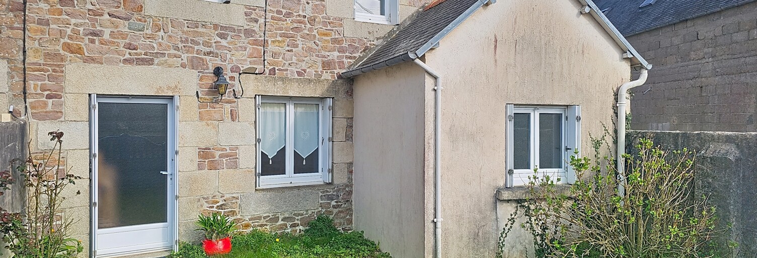 Maison 5 Pièces 101 m² à vendre à Paimpol (22500)