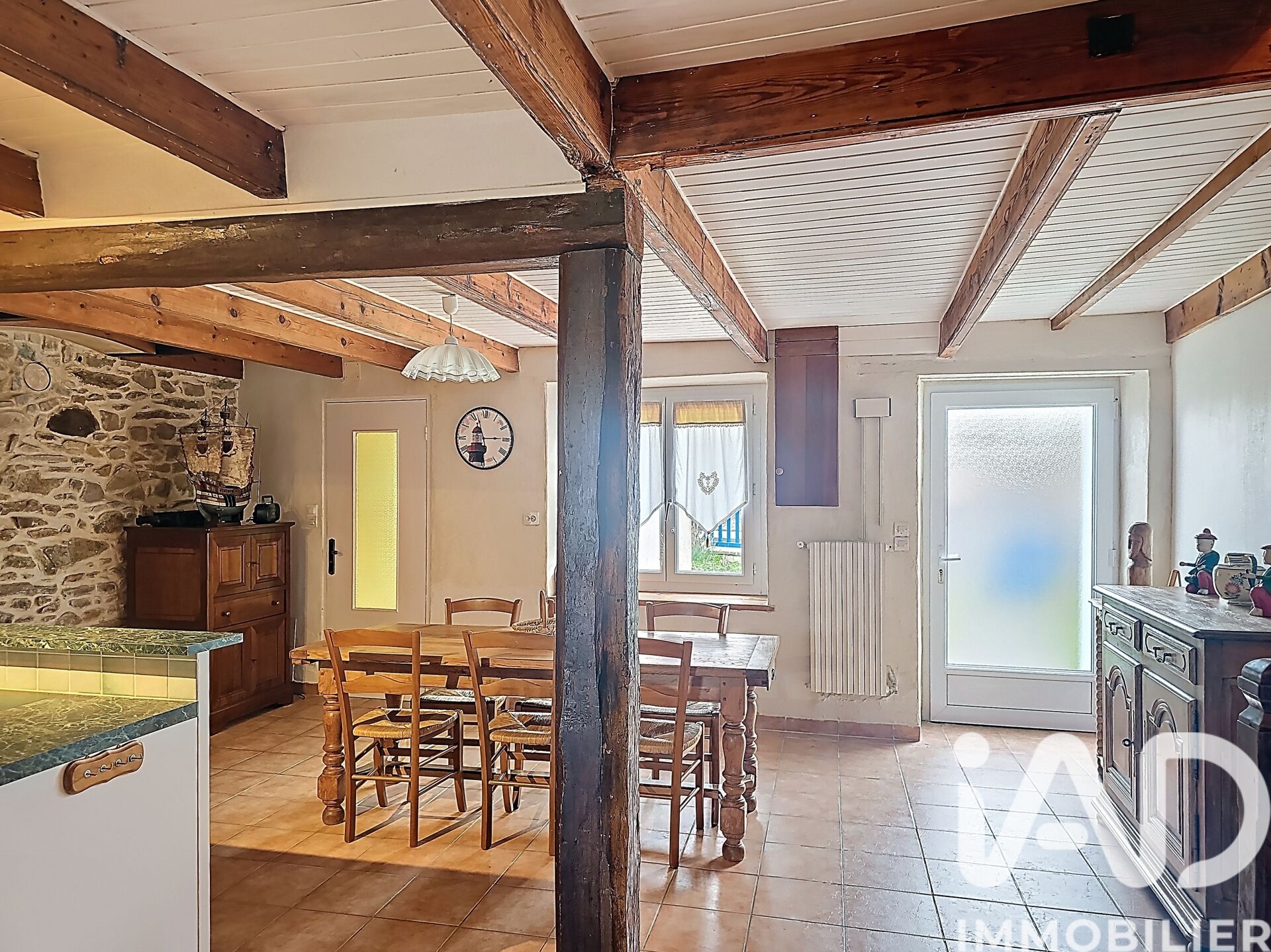 Vente Maison/villa 5 pièces - Photo 3