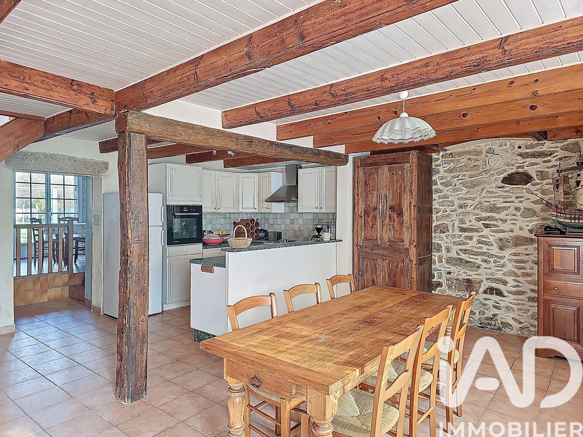 Vente Maison/villa 5 pièces - Photo 5