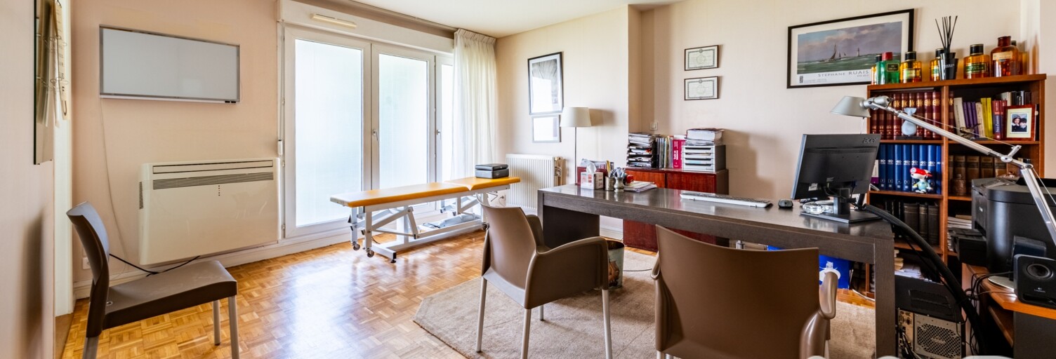 Appartement 3 Pièces 58 m² à vendre à Dijon (21000)