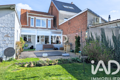 Maison 4 pièces 169000 €