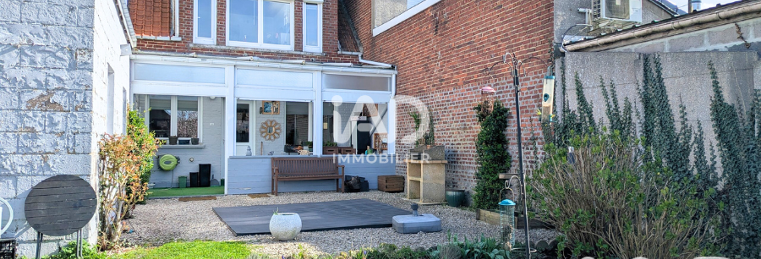 Maison 4 Pièces 80 m² à vendre à Vimy (62580)