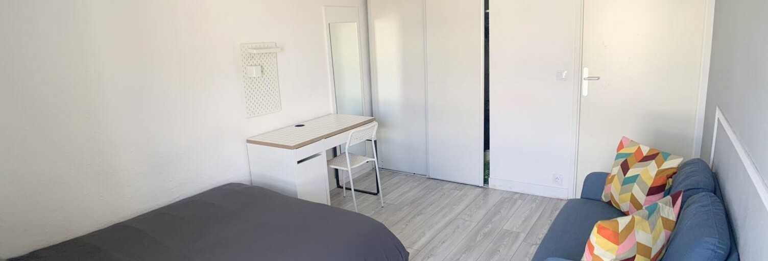 Appartement 1 Pièce 20 m² à louer à Courbevoie (92400)