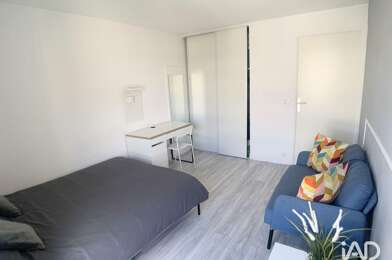 Appartement 1 pièces 911 €