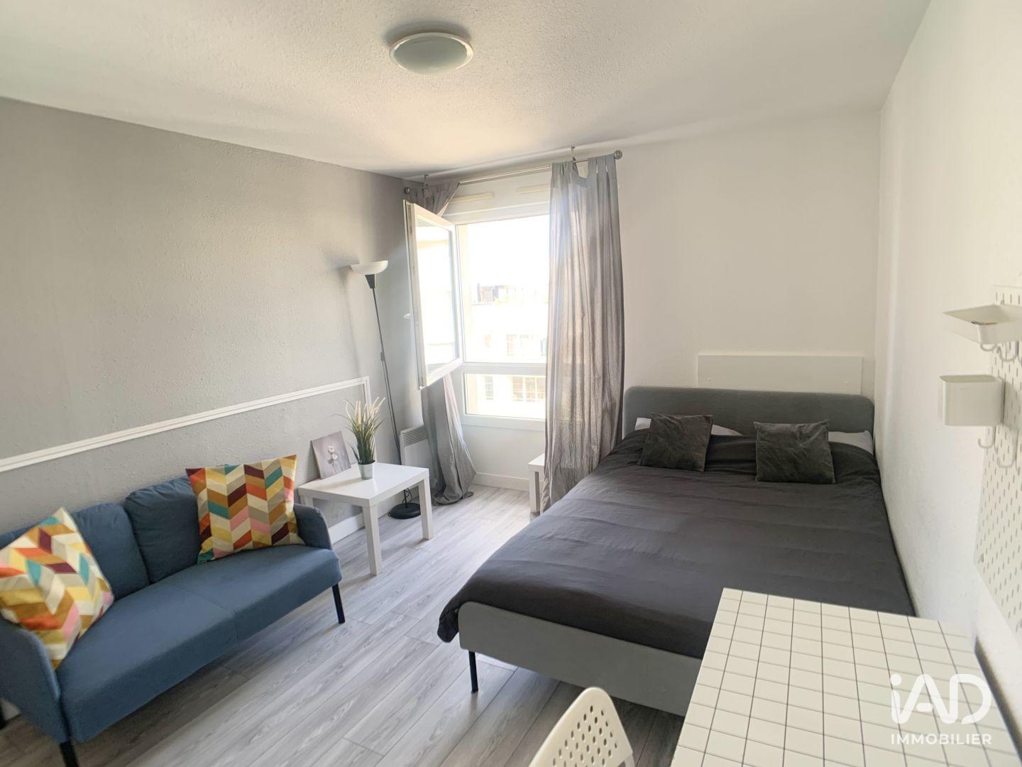 Location Appartement 1 pièce - Photo 2