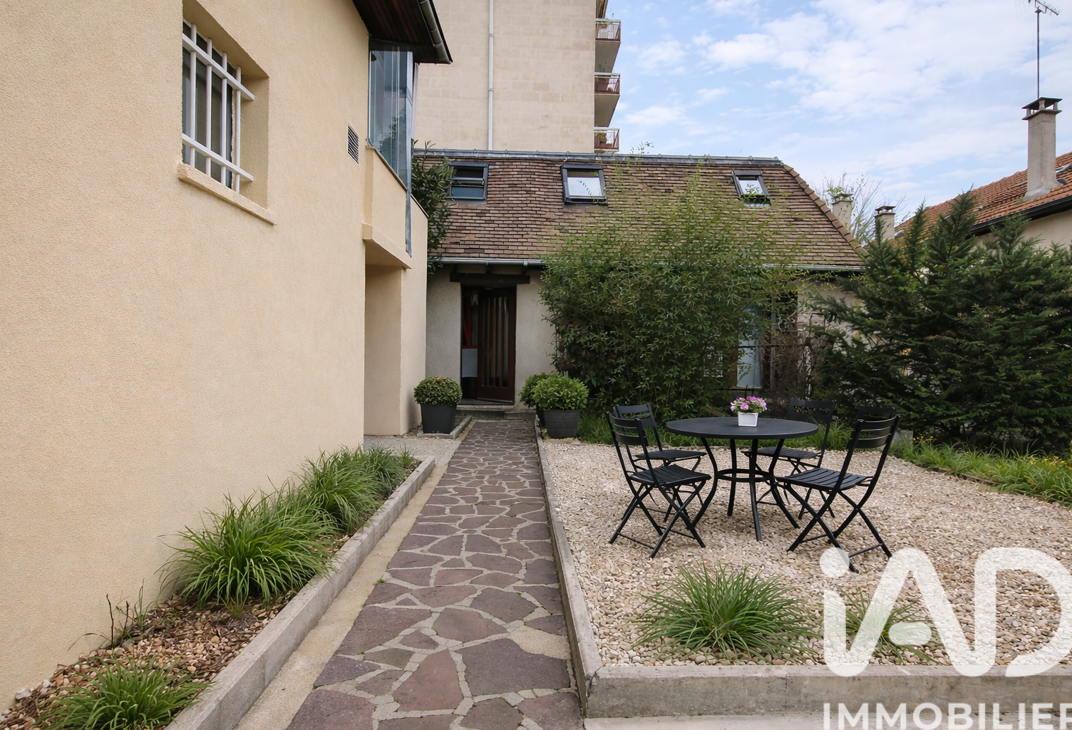 Vente Duplex 2 pièces — photo 1