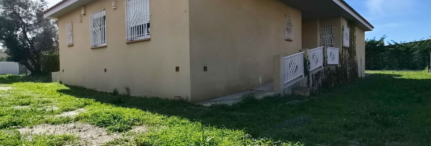 Maison 4 Pièces 127 m² à vendre à Toulouges (66350)