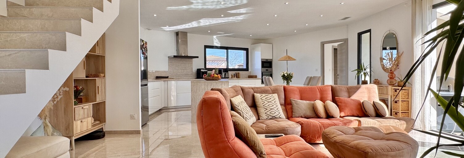 Maison 5 Pièces 148 m² à vendre à La Calmette (30190)