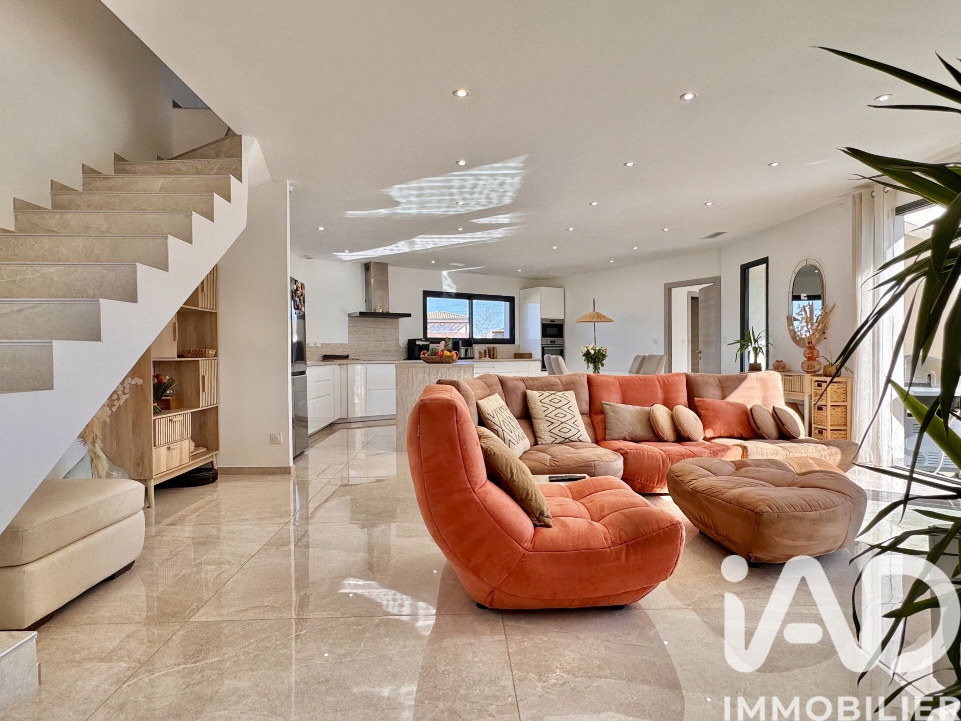 Vente Maison/villa 5 pièces - Photo 3