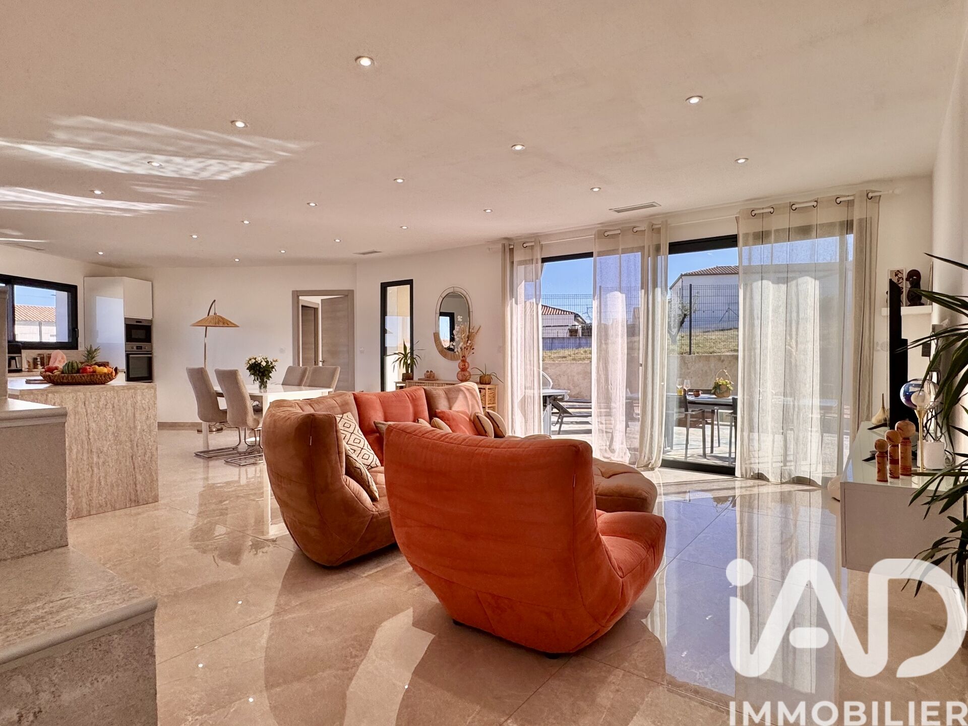 Vente Maison/villa 5 pièces - Photo 4