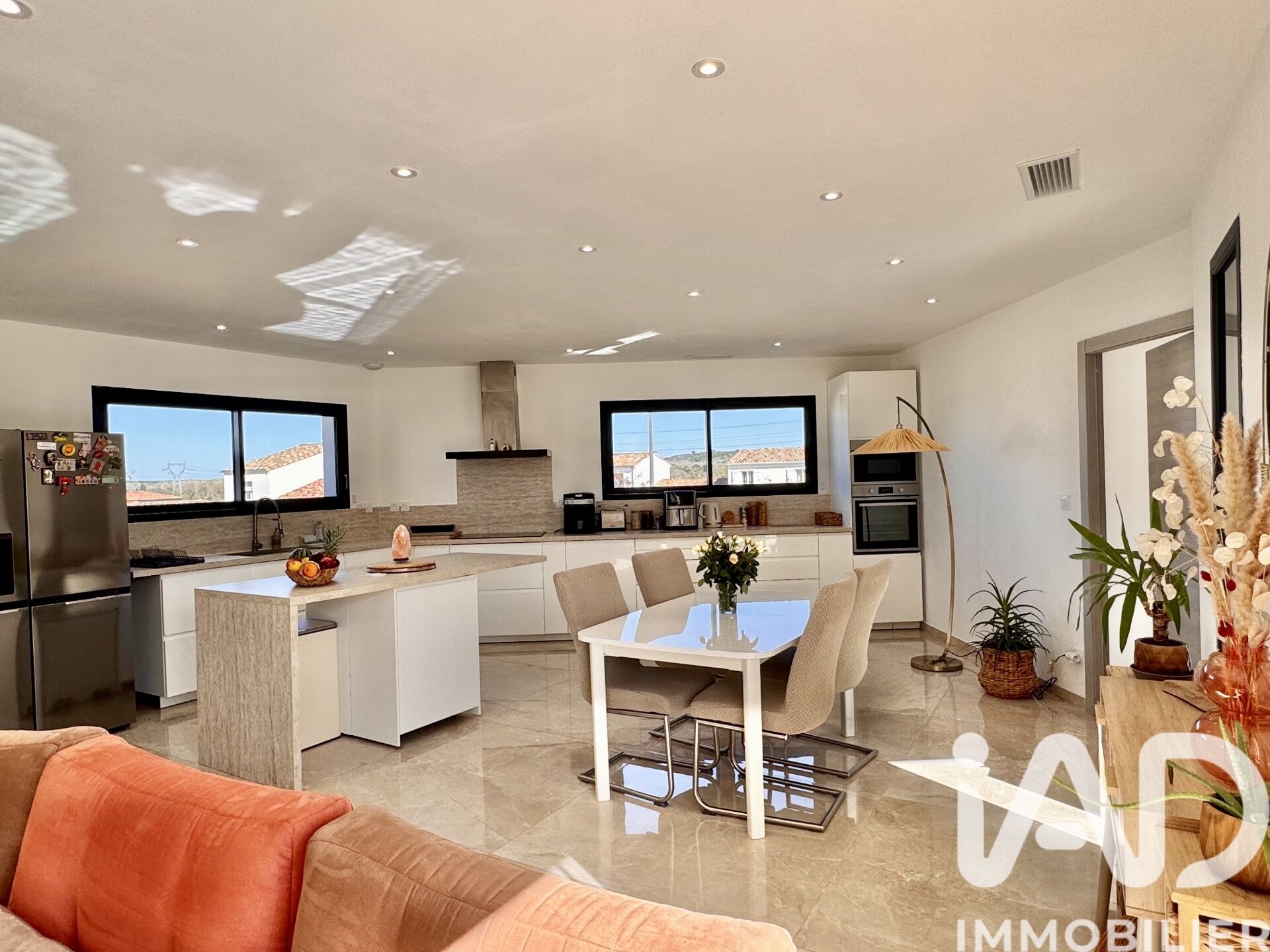 Vente Maison/villa 5 pièces - Photo 5