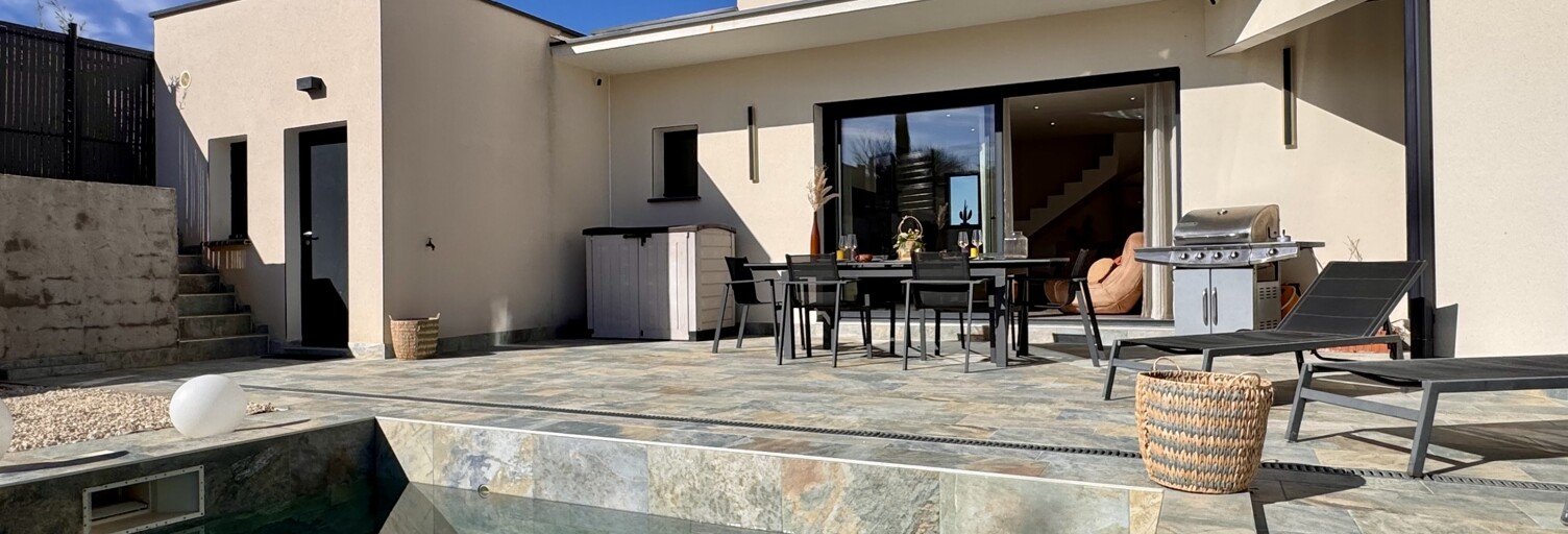 Maison 5 Pièces 148 m² à vendre à La Calmette (30190)