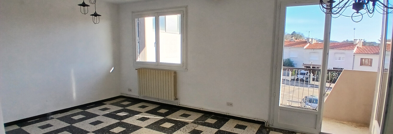 Appartement 3 Pièces 67 m² à vendre à Alès (30100)