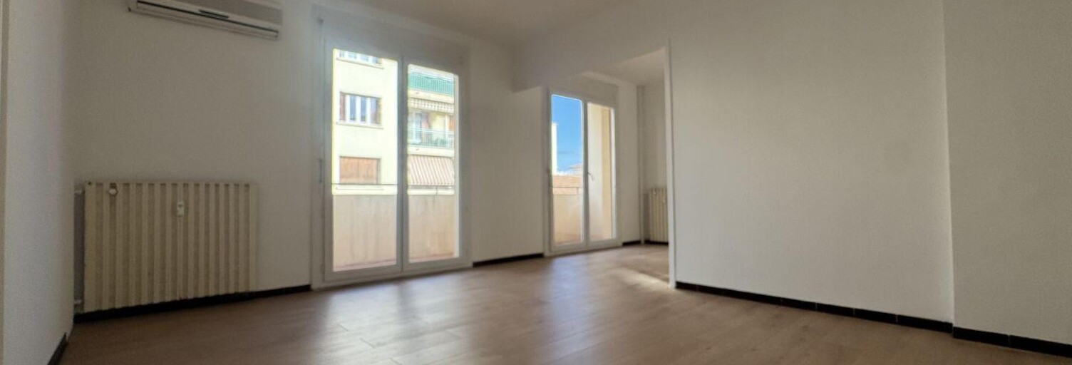 Appartement 4 Pièces 62 m² à vendre à Toulon (83200)
