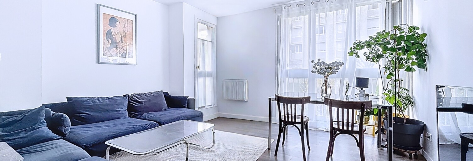 Appartement 3 Pièces 64 m² à vendre à Draveil (91210)