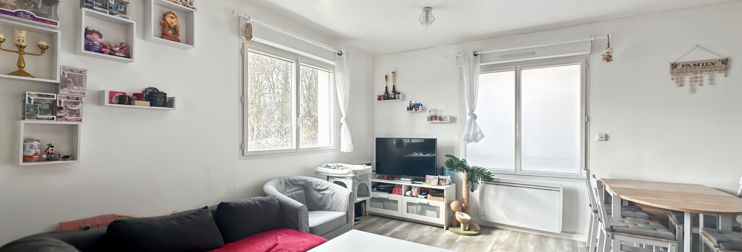 Appartement 3 Pièces 67 m² à vendre à Linas (91310)