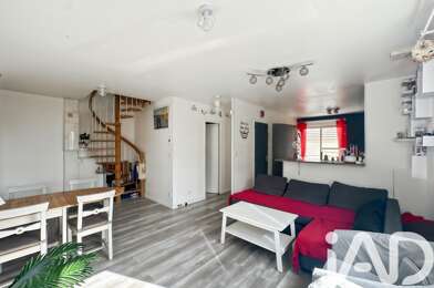 Appartement 3 pièces 219000 €