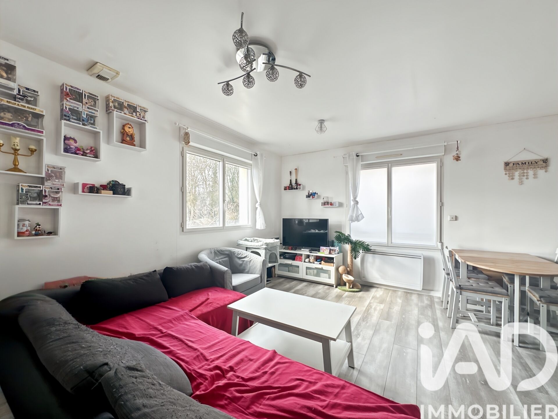 Vente Appartement 3 pièces - Photo 2