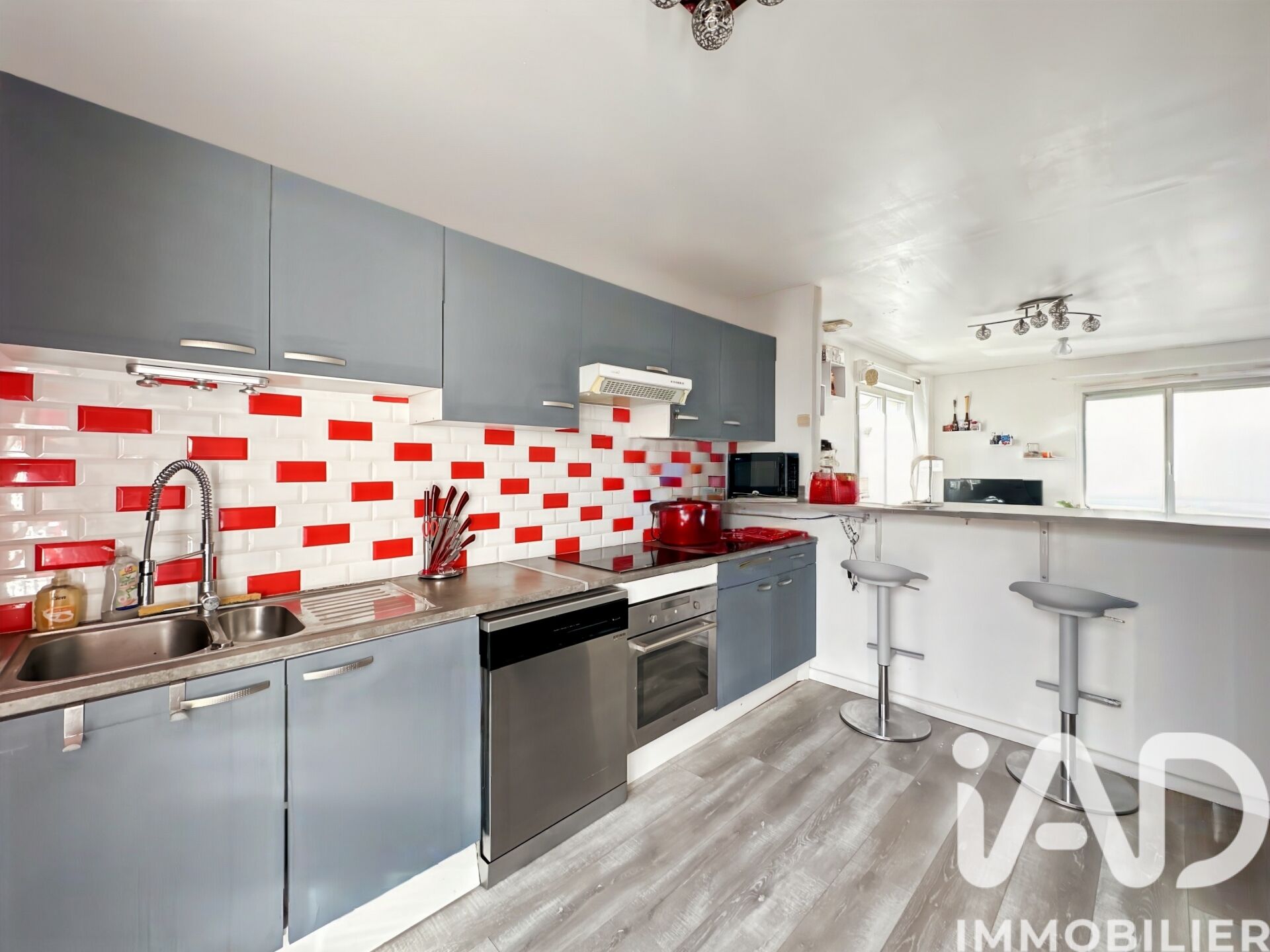 Vente Appartement 3 pièces - Photo 5