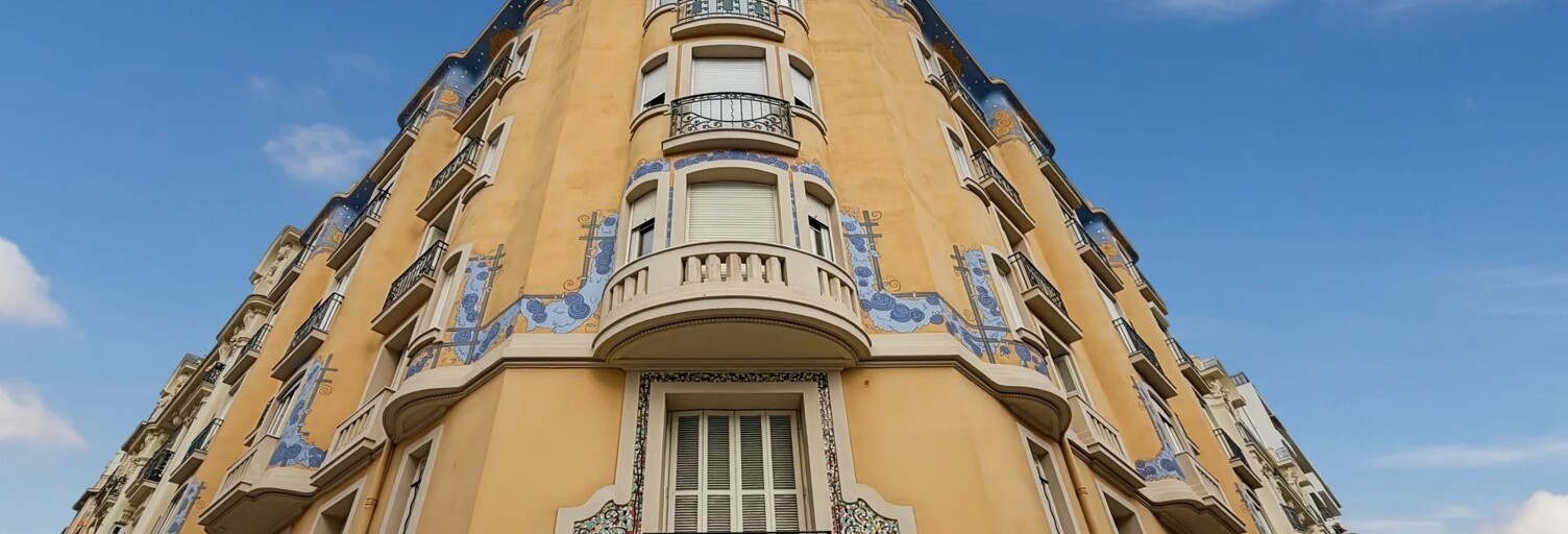 Appartement 5 Pièces 100 m² à vendre à Nice (06000)