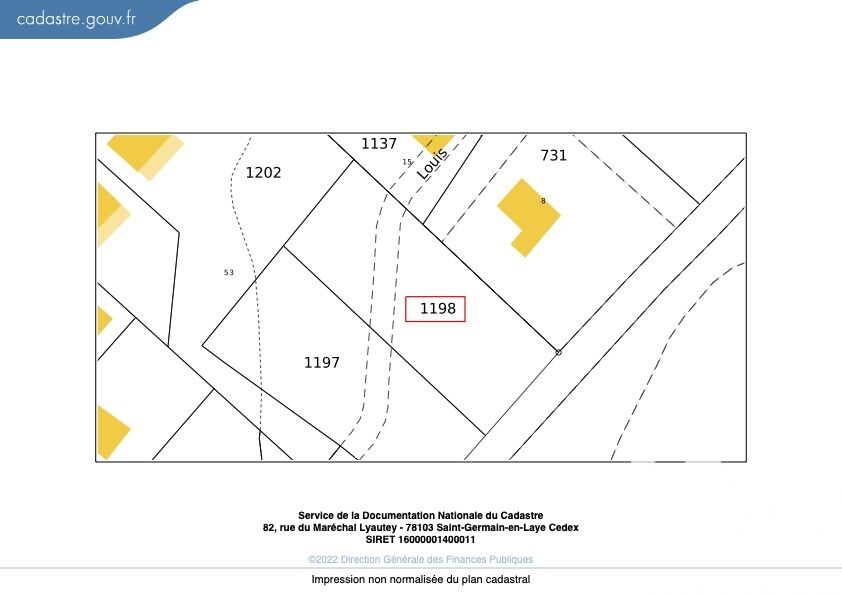La-Plaine-Des-Palmistes - 1090m²