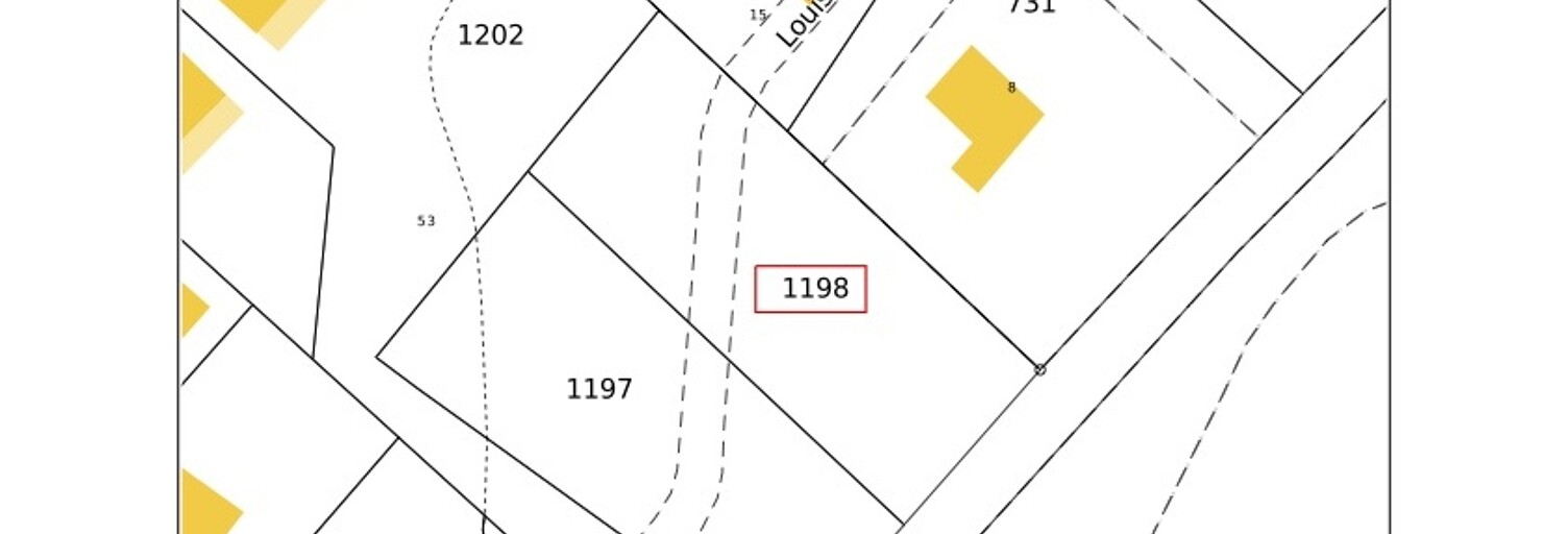 Terrain  1090 m² à vendre à La Plaine-des-Palmistes (97431)