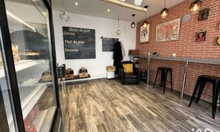 Commerce  20 m² à vendre à Paris 9 (75009)