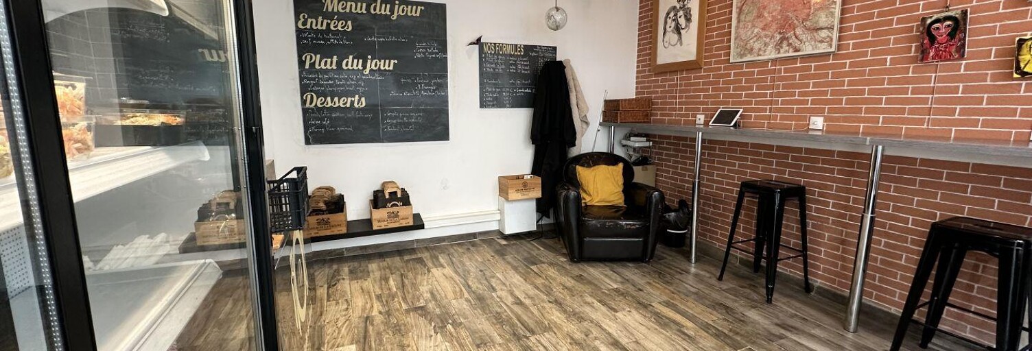 Commerce  20 m² à vendre à Paris 9 (75009)