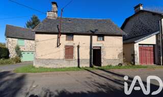 Maison 2 Pièces 40 m² à vendre à Palisse (19160)