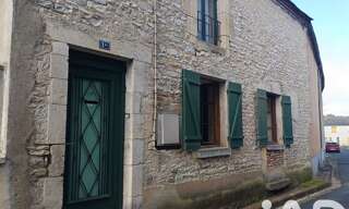 Maison 4 Pièces 123 m² à vendre à Châteauneuf-sur-Cher (18190)