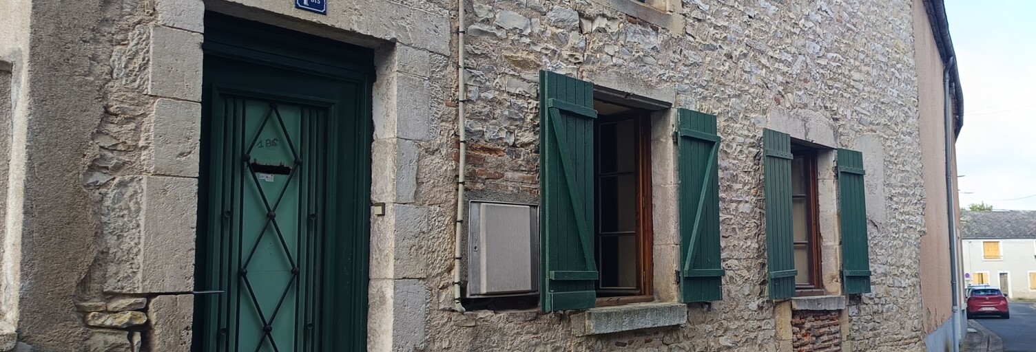Maison 4 Pièces 123 m² à vendre à Châteauneuf-sur-Cher (18190)