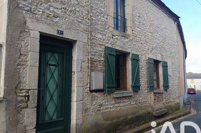 Maison 4 pièces 38500 €