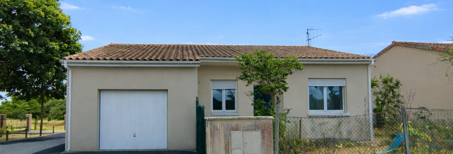 Maison 3 Pièces 77 m² à vendre à Poitiers (86000)