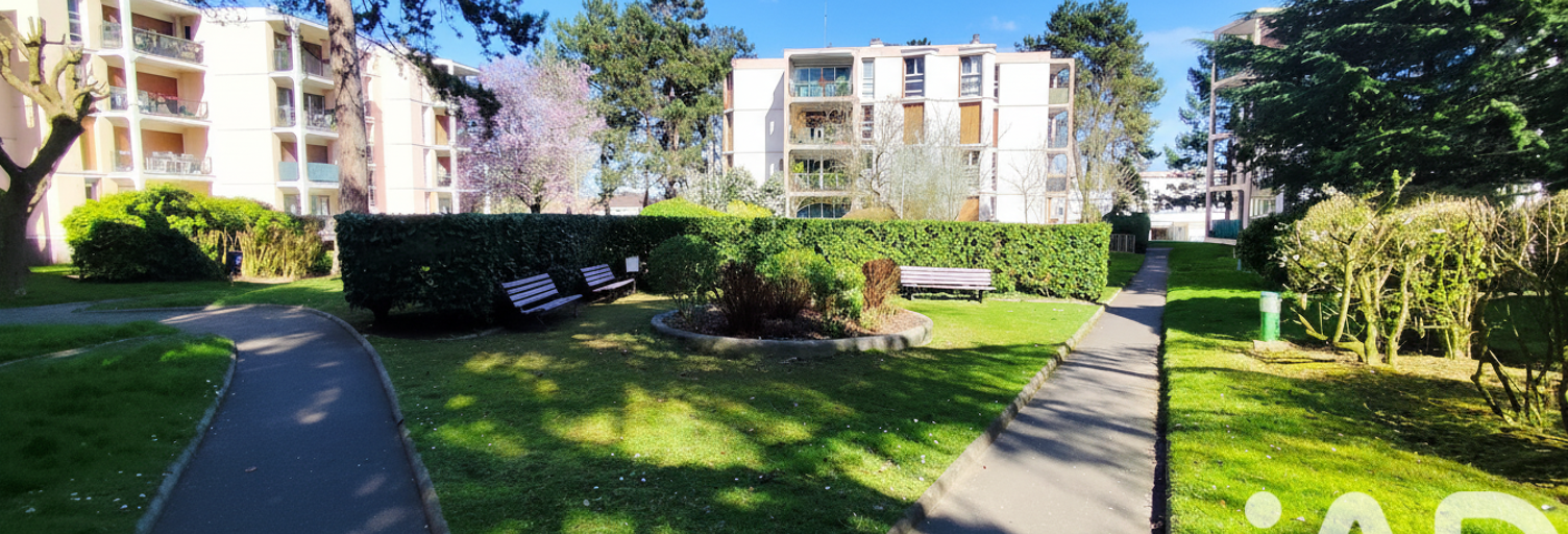 Appartement 3 Pièces 67 m² à vendre à Écouen (95440)