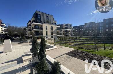 Appartement 4 pièces 945000 €