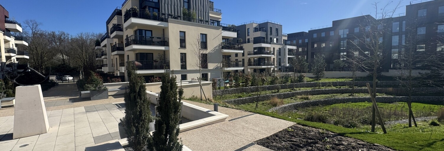 Appartement 4 Pièces 107 m² à vendre à Châtenay-Malabry (92290)