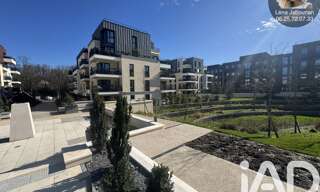 Appartement 4 Pièces 107 m² à vendre à Châtenay-Malabry (92290)