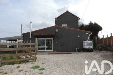 Maison 4 pièces 229000 €