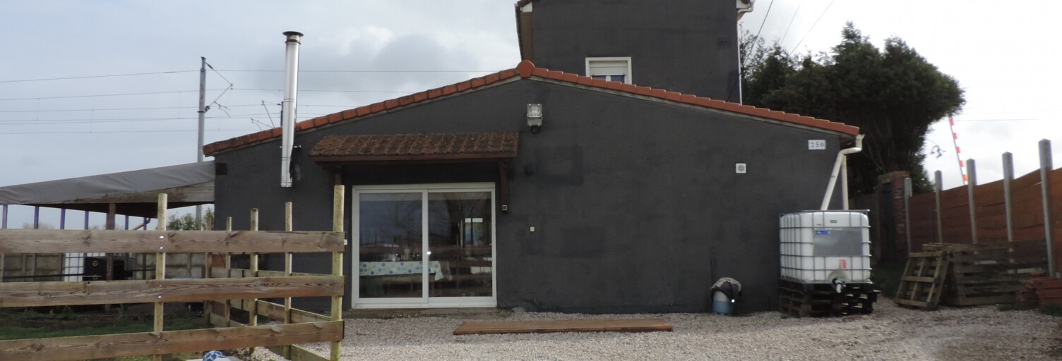 Maison 4 Pièces 158 m² à vendre à Bissezeele (59380)