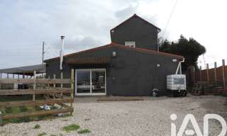 Maison 4 Pièces 158 m² à vendre à Bissezeele (59380)