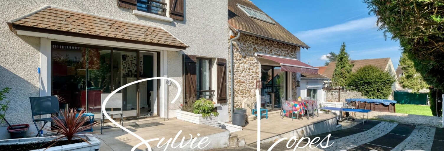 Maison 5 Pièces 170 m² à vendre à Montry (77450)