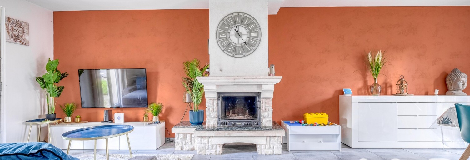 Maison 5 Pièces 118 m² à vendre à Crégy-lès-Meaux (77124)