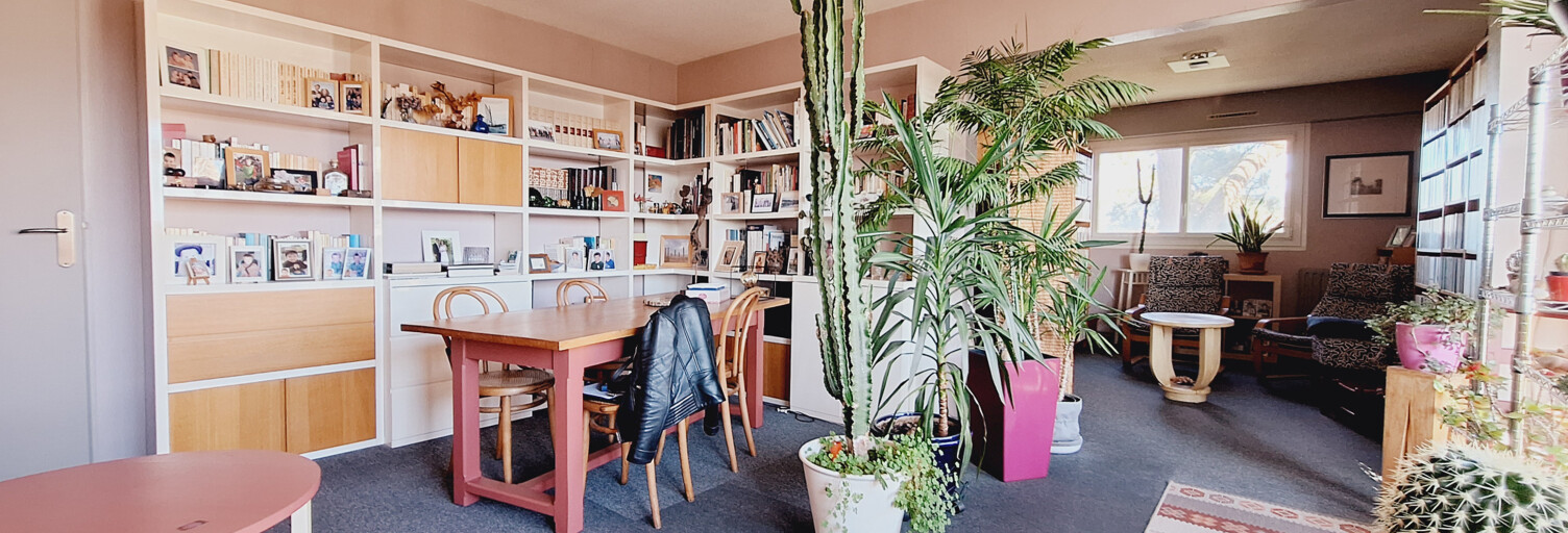 Appartement 4 Pièces 81 m² à vendre à Pessac (33600)