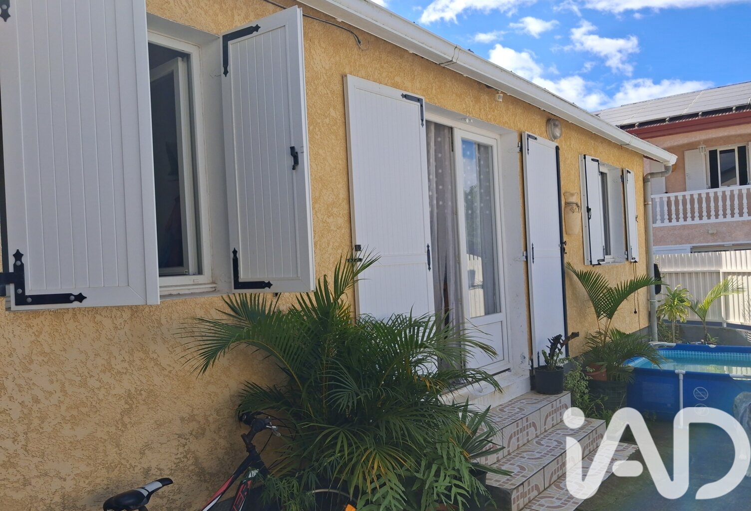 Vente Maison/villa 5 pièces — photo 1