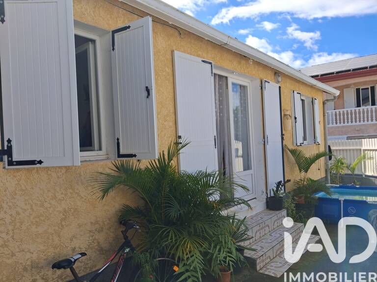 Vente Maison/villa 5 pièces — photo 1