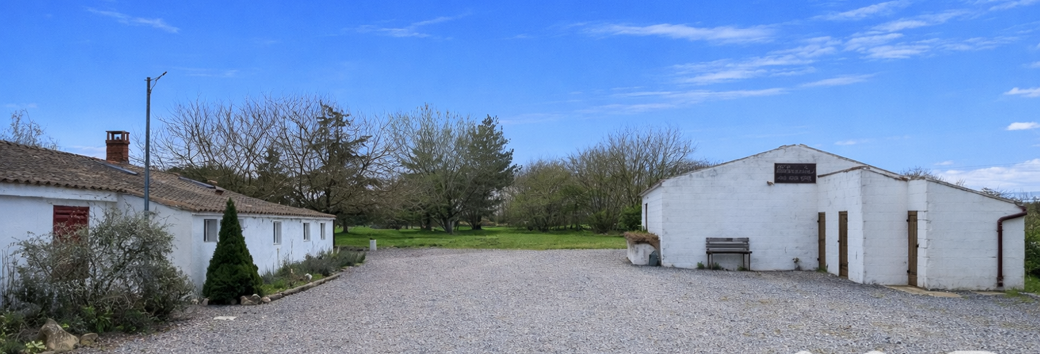 Maison 5 Pièces 125 m² à vendre à Champagné-les-Marais (85450)