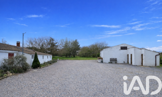 Maison 5 Pièces 125 m² à vendre à Champagné-les-Marais (85450)